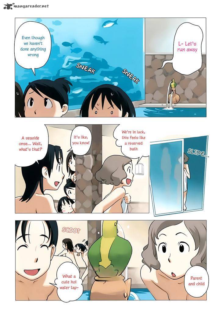 Yuru Yuru Chapter 35 Page 10
