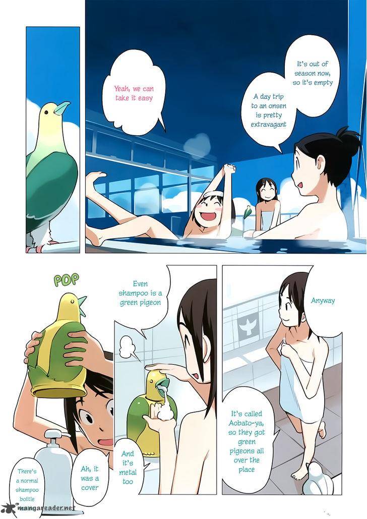 Yuru Yuru Chapter 35 Page 5