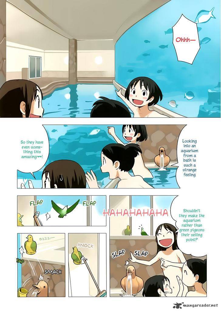 Yuru Yuru Chapter 35 Page 7