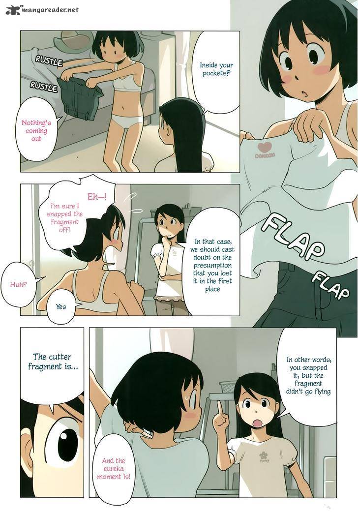 Yuru Yuru Chapter 36 Page 7