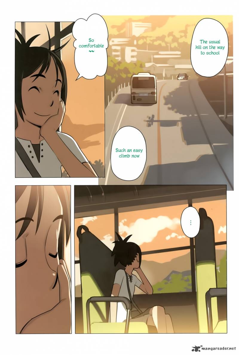 Yuru Yuru Chapter 37 Page 4