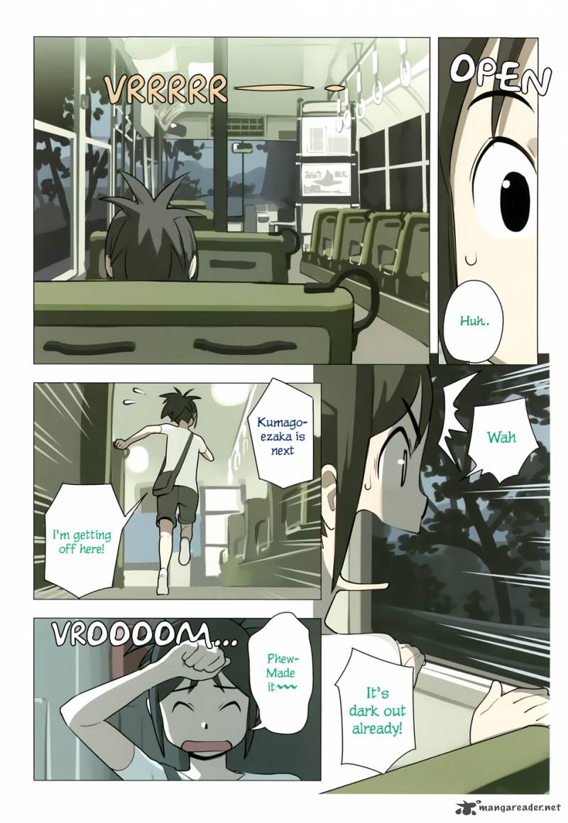 Yuru Yuru Chapter 37 Page 5