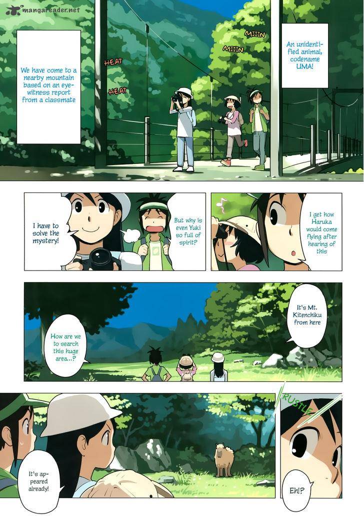Yuru Yuru Chapter 38 Page 2