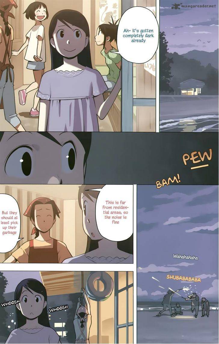 Yuru Yuru Chapter 41 Page 2