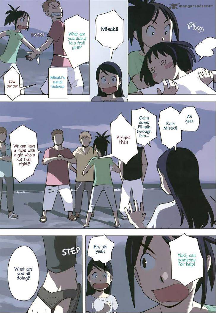 Yuru Yuru Chapter 41 Page 6