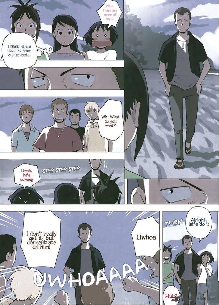 Yuru Yuru Chapter 41 Page 7