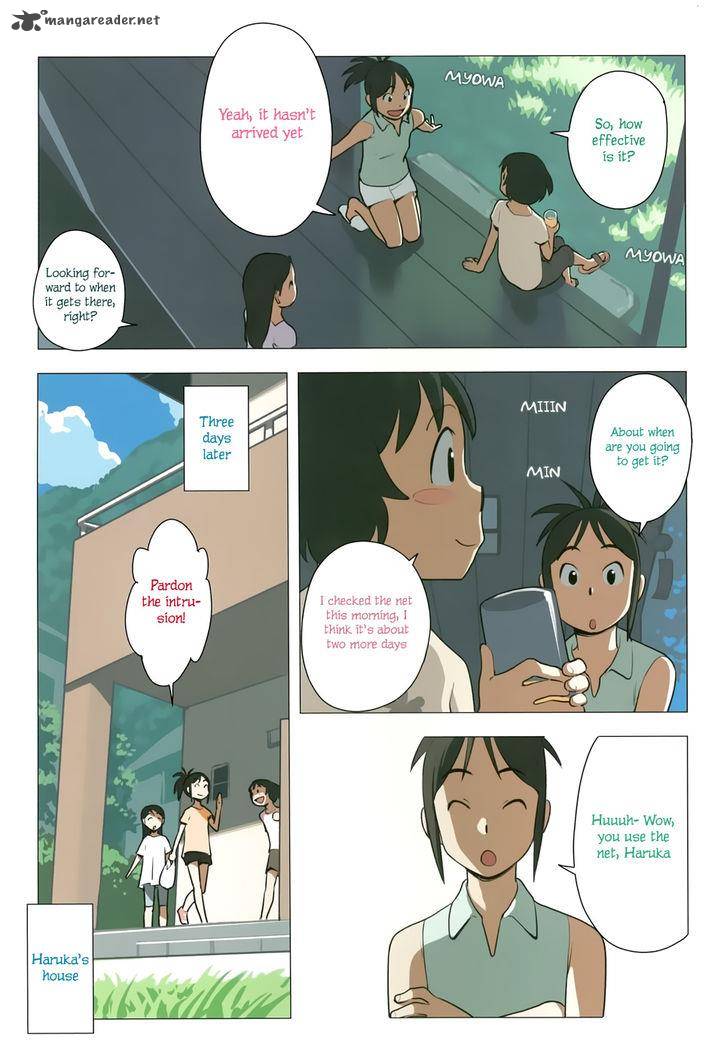 Yuru Yuru Chapter 42 Page 5