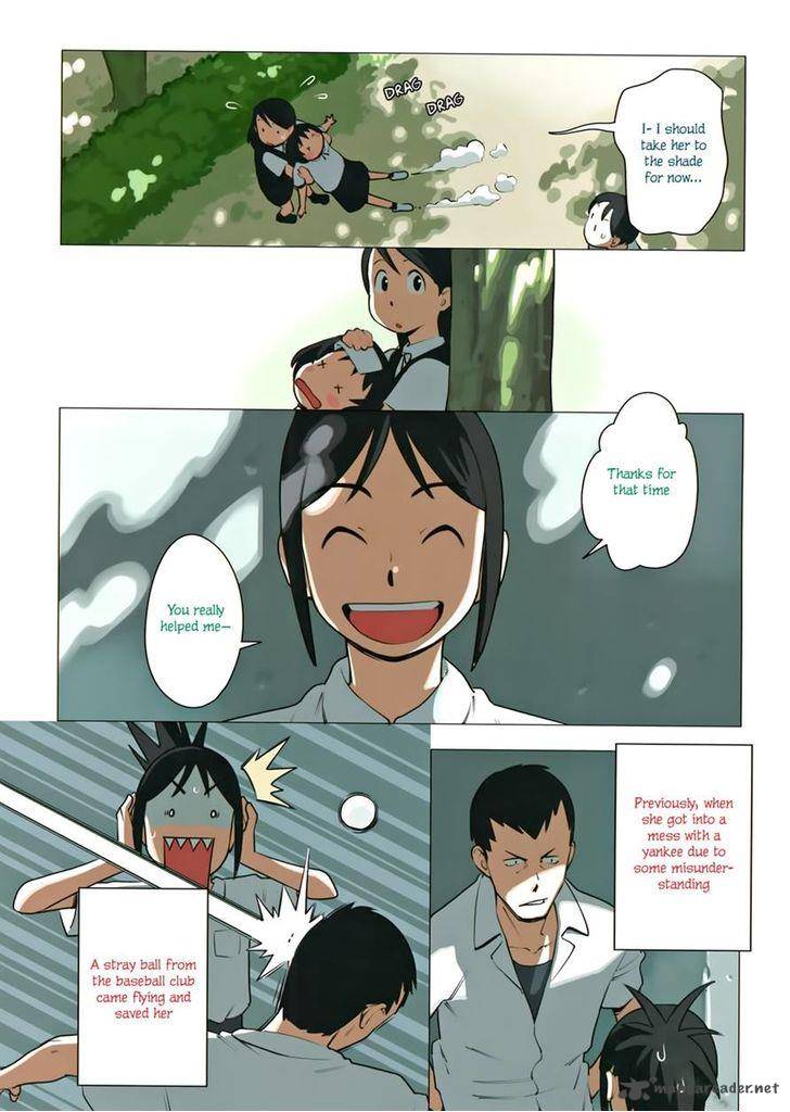 Yuru Yuru Chapter 43 Page 4