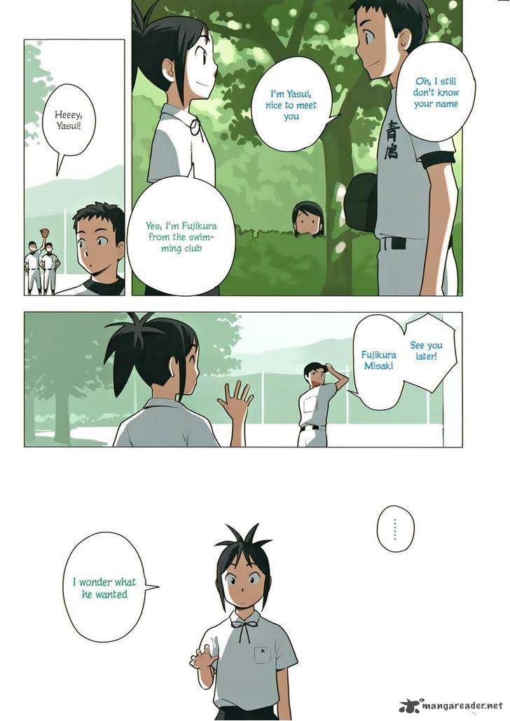 Yuru Yuru Chapter 43 Page 6