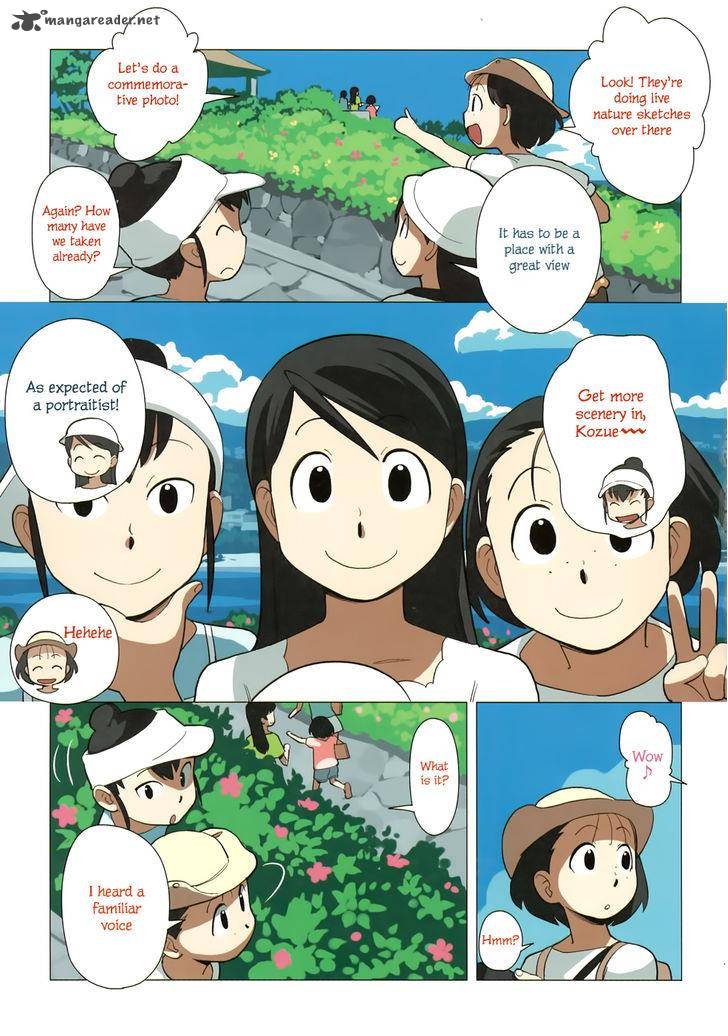Yuru Yuru Chapter 44 Page 5