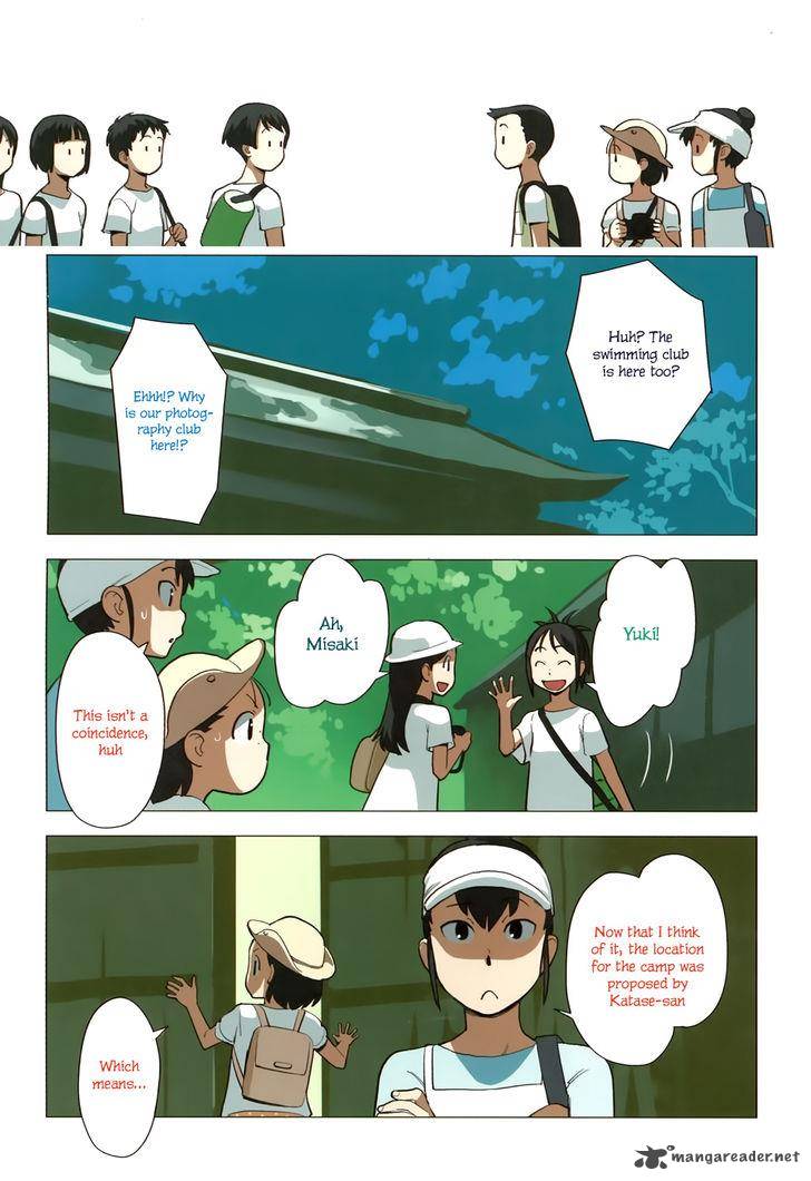 Yuru Yuru Chapter 44 Page 7