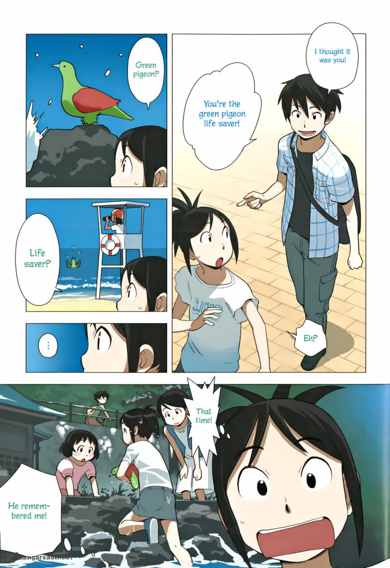 Yuru Yuru Chapter 45 Page 5