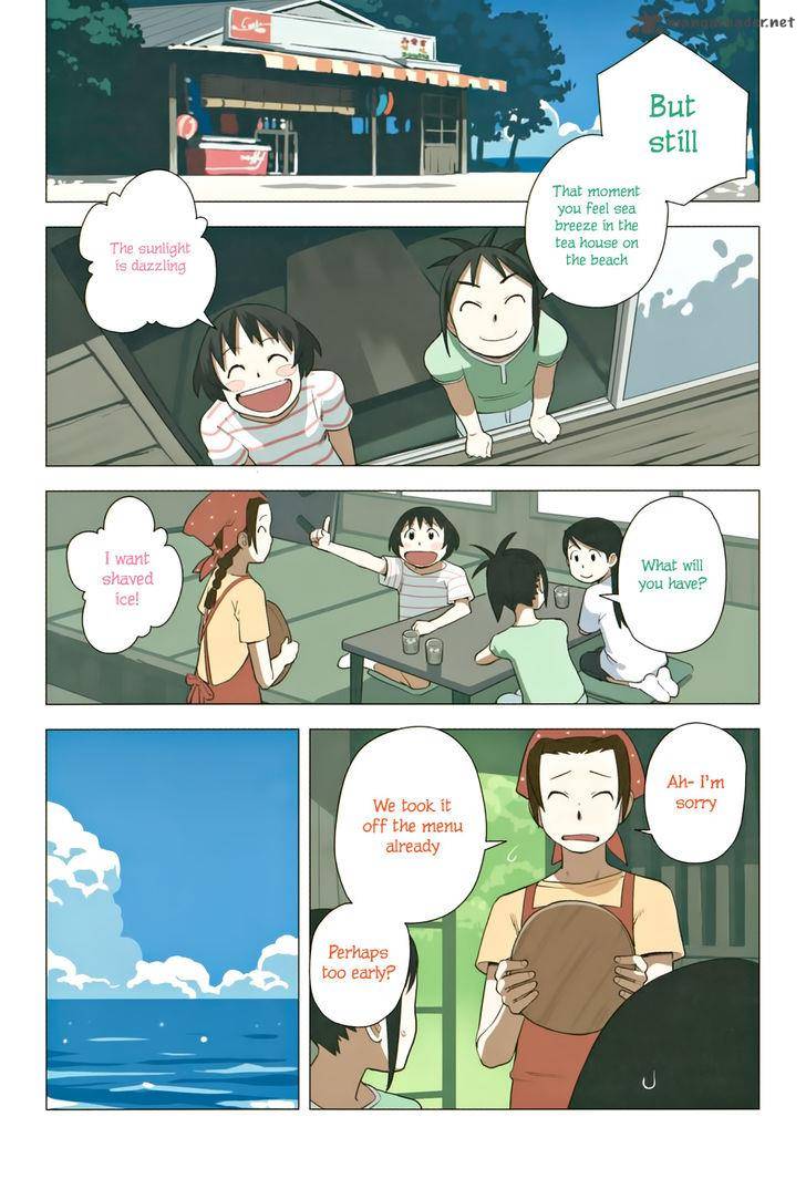 Yuru Yuru Chapter 46 Page 5