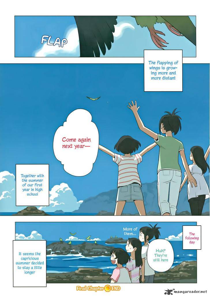 Yuru Yuru Chapter 46 Page 8