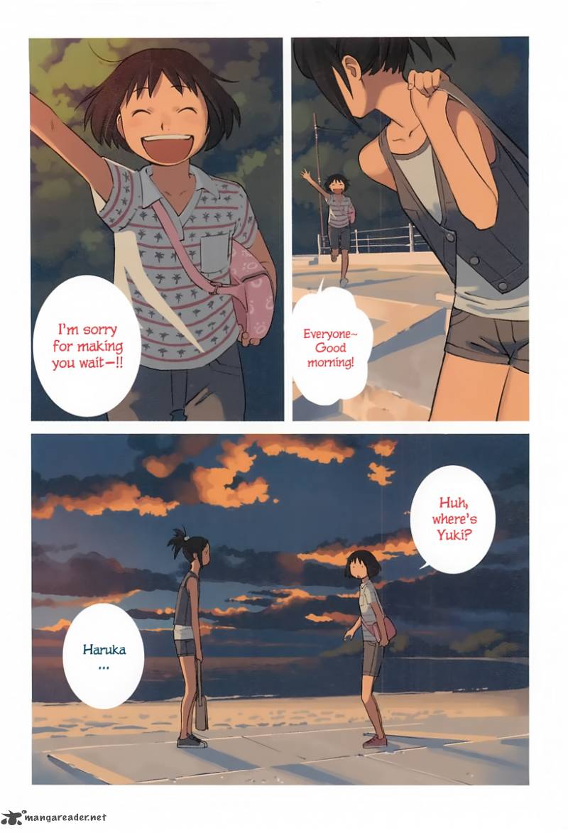 Yuru Yuru Chapter 5 Page 4