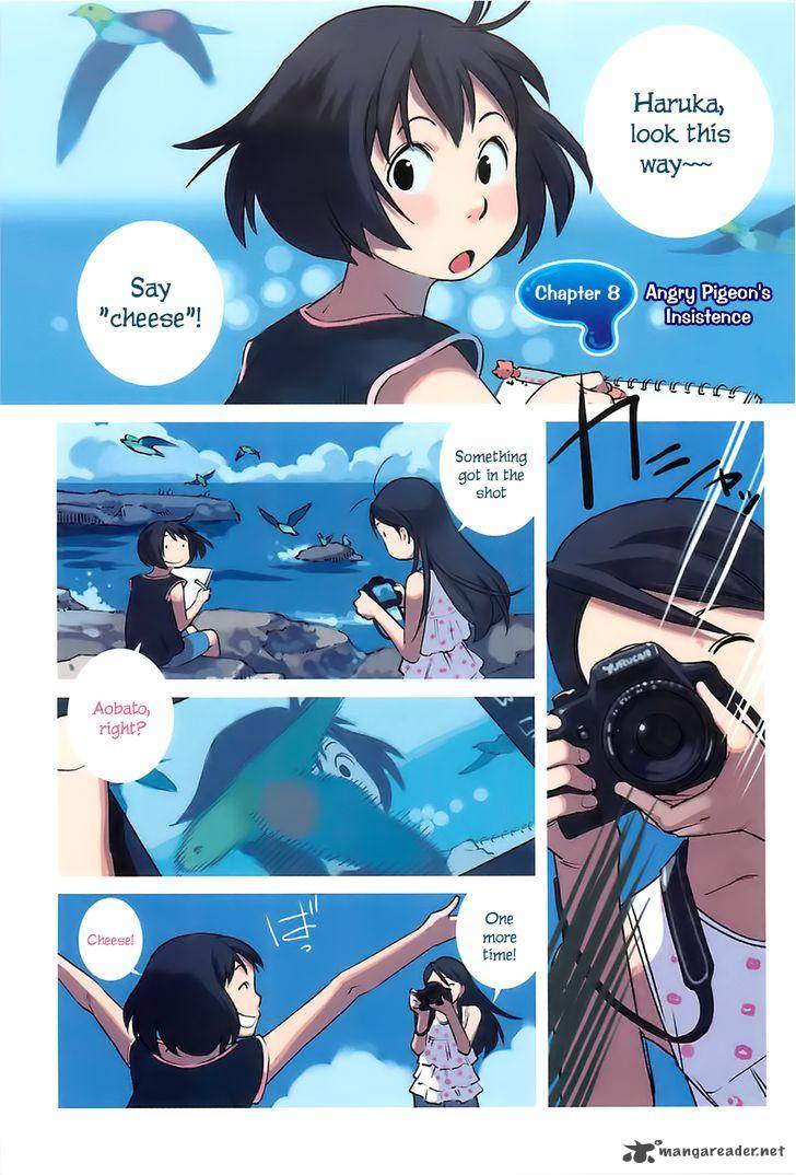 Yuru Yuru Chapter 8 Page 1