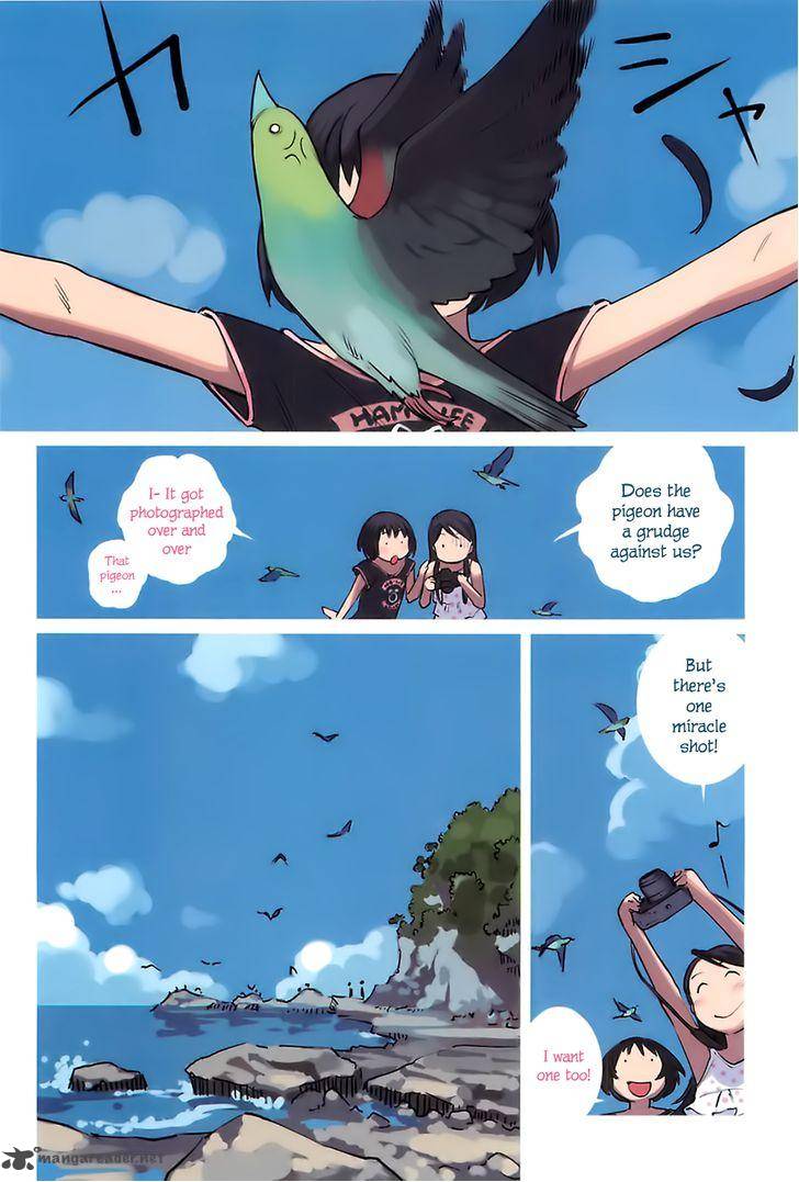 Yuru Yuru Chapter 8 Page 2