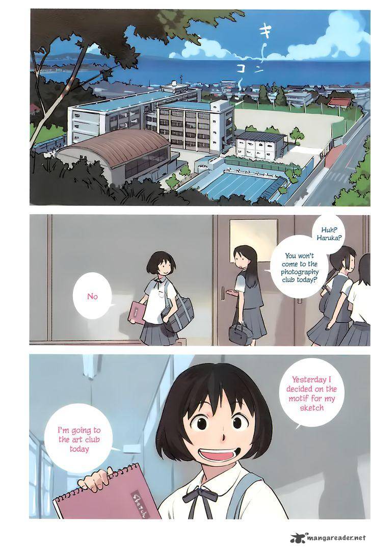 Yuru Yuru Chapter 8 Page 3