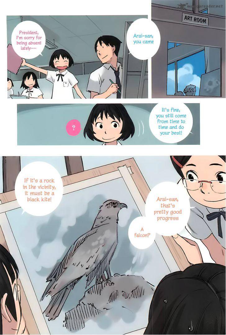 Yuru Yuru Chapter 8 Page 4