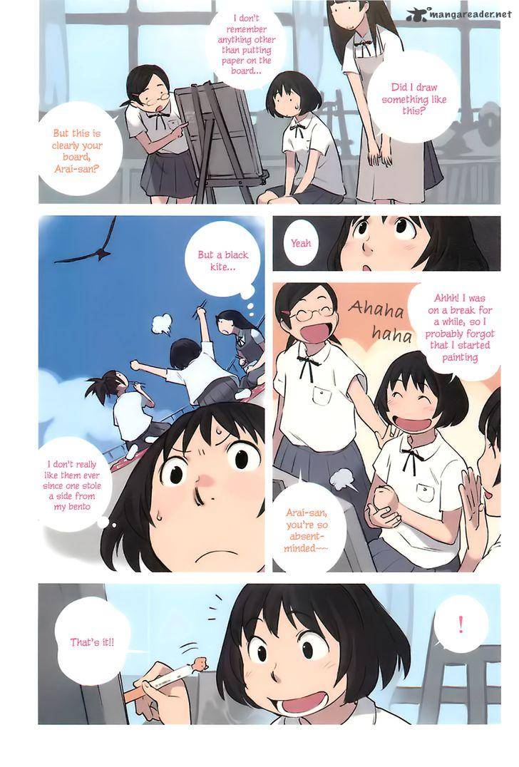 Yuru Yuru Chapter 8 Page 5