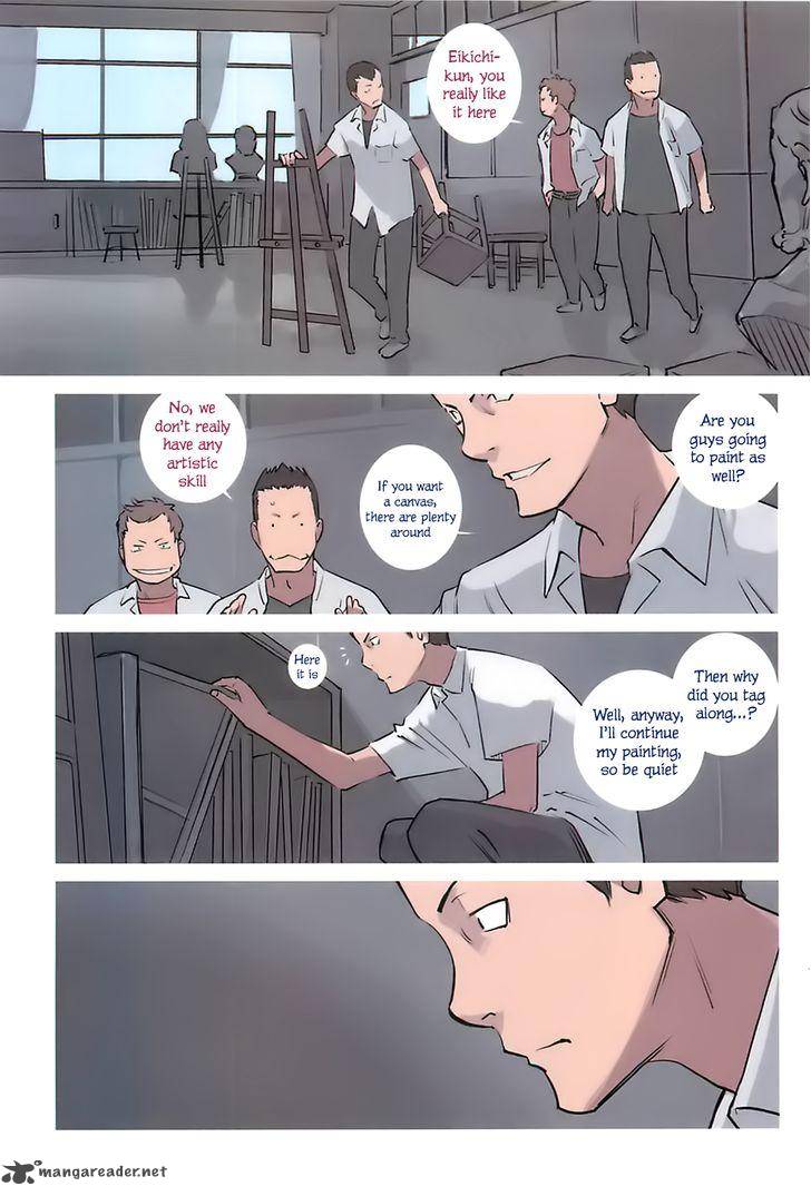 Yuru Yuru Chapter 8 Page 7