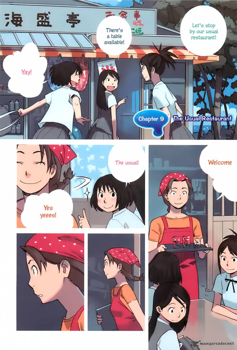 Yuru Yuru Chapter 9 Page 1