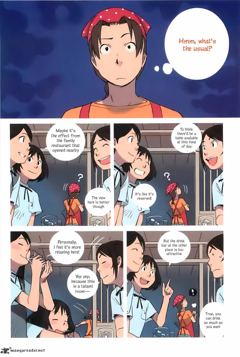 Yuru Yuru Chapter 9 Page 2