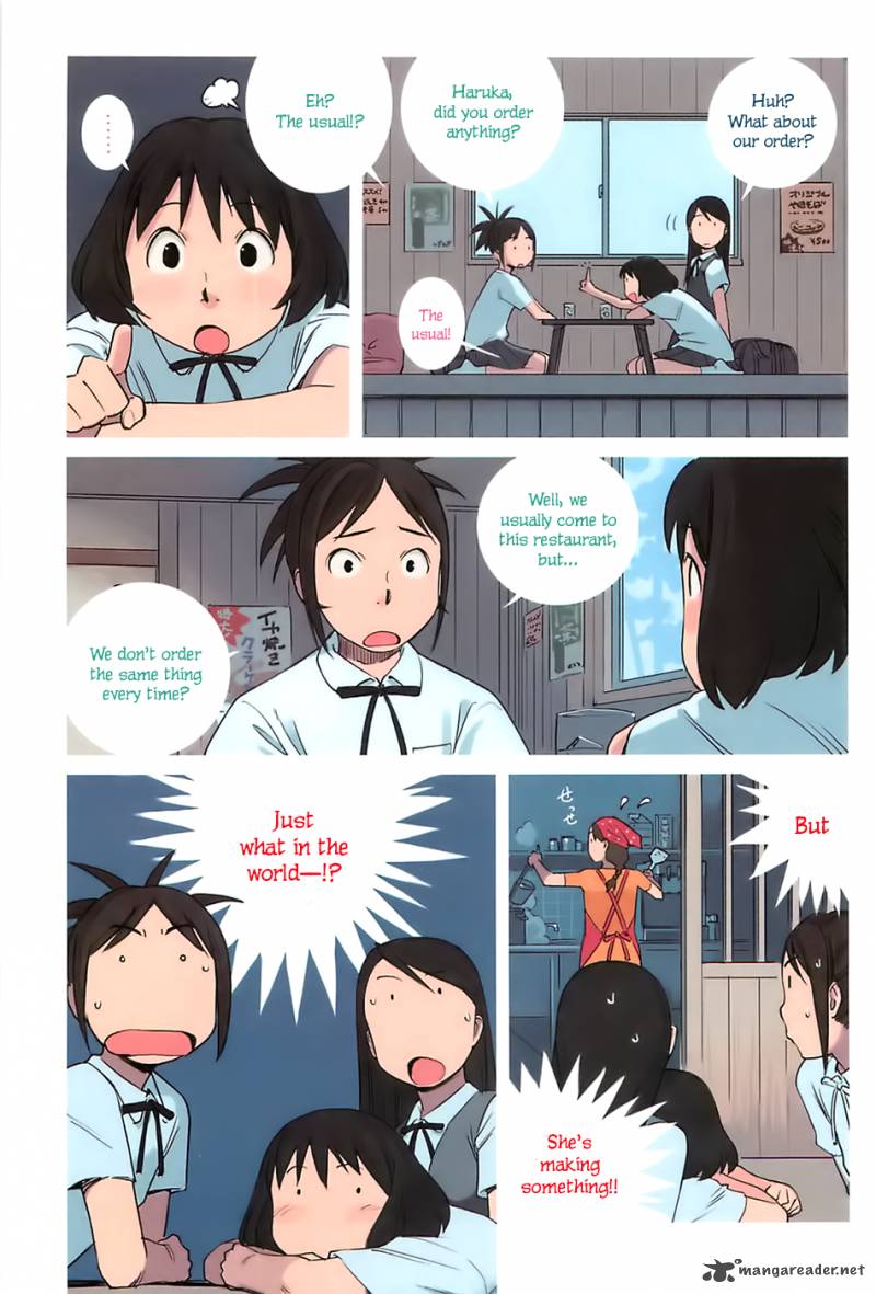 Yuru Yuru Chapter 9 Page 3