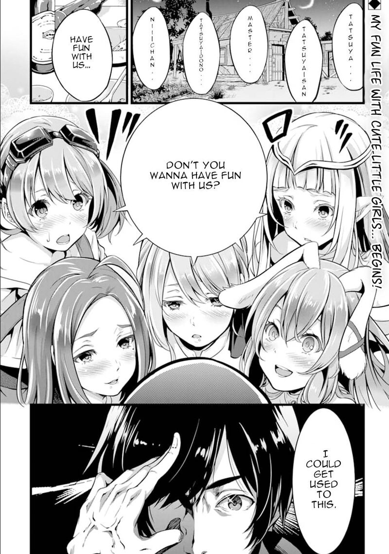 Yurufuwa Nouka No Mojibake Skill Isekai De Catalog Tsuuhan Yattemasu Chapter 1 Page 2