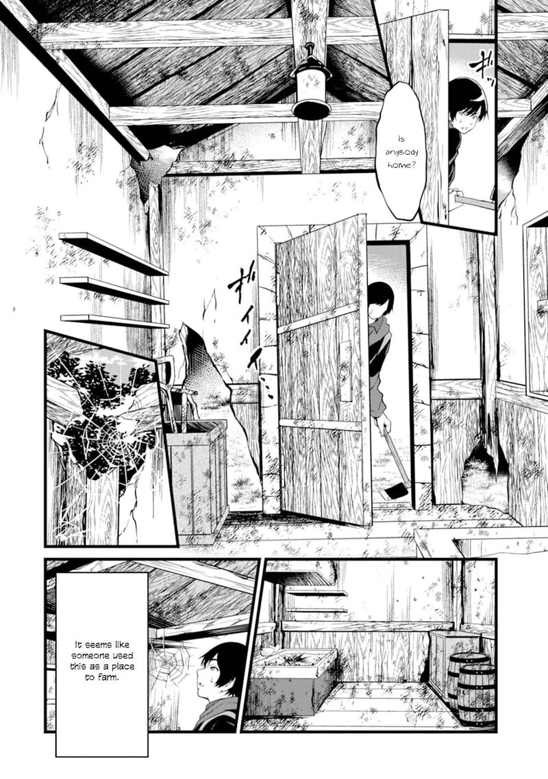 Yurufuwa Nouka No Mojibake Skill Isekai De Catalog Tsuuhan Yattemasu Chapter 1 Page 25