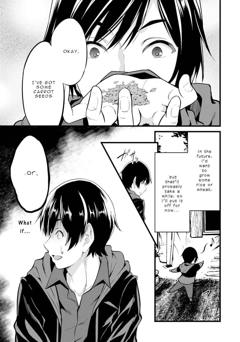 Yurufuwa Nouka No Mojibake Skill Isekai De Catalog Tsuuhan Yattemasu Chapter 1 Page 34