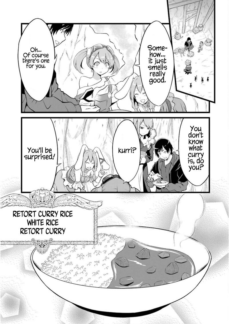 Yurufuwa Nouka No Mojibake Skill Isekai De Catalog Tsuuhan Yattemasu Chapter 10 Page 10