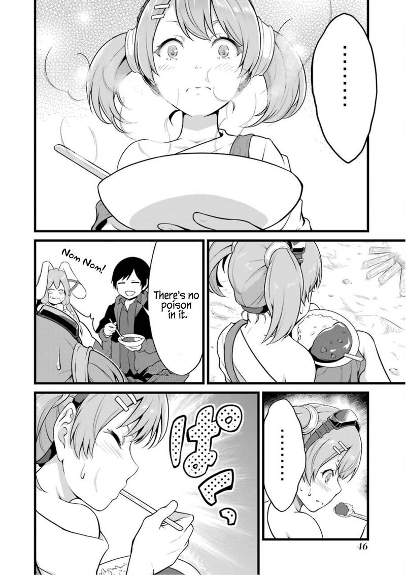 Yurufuwa Nouka No Mojibake Skill Isekai De Catalog Tsuuhan Yattemasu Chapter 10 Page 11