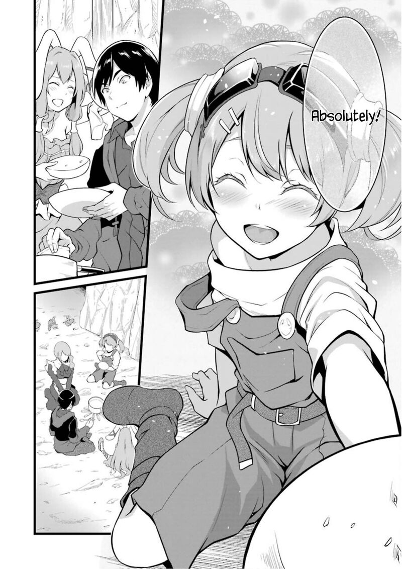 Yurufuwa Nouka No Mojibake Skill Isekai De Catalog Tsuuhan Yattemasu Chapter 10 Page 13