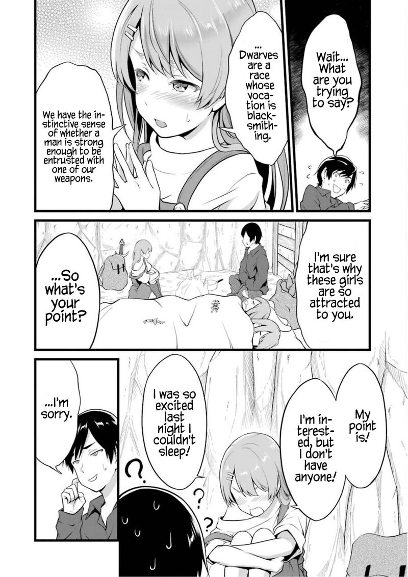 Yurufuwa Nouka No Mojibake Skill Isekai De Catalog Tsuuhan Yattemasu Chapter 10 Page 19