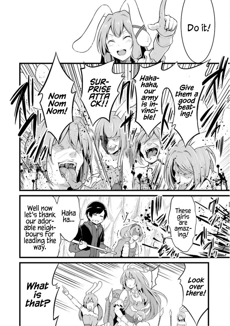 Yurufuwa Nouka No Mojibake Skill Isekai De Catalog Tsuuhan Yattemasu Chapter 10 Page 21