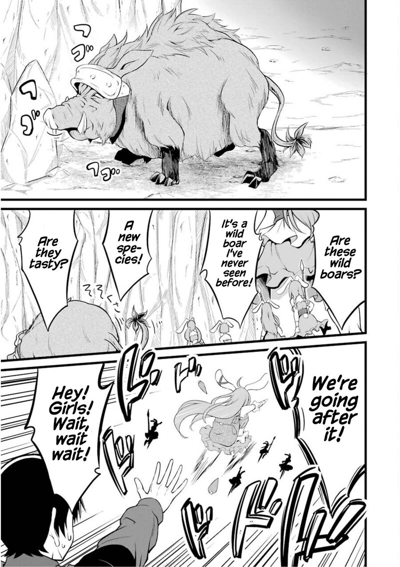Yurufuwa Nouka No Mojibake Skill Isekai De Catalog Tsuuhan Yattemasu Chapter 10 Page 22