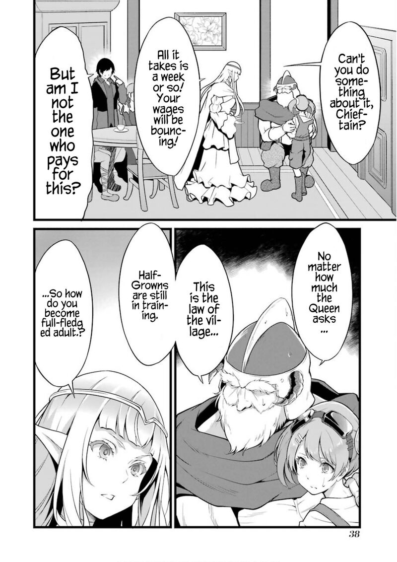 Yurufuwa Nouka No Mojibake Skill Isekai De Catalog Tsuuhan Yattemasu Chapter 10 Page 3