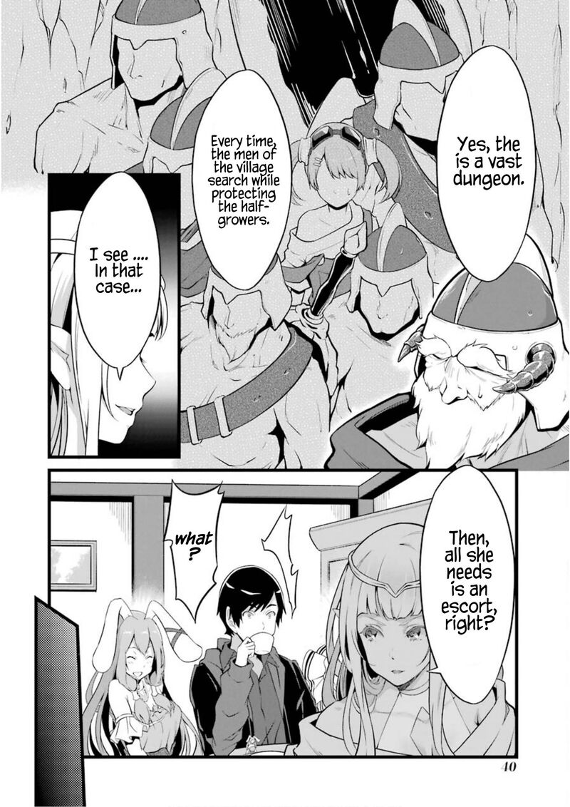 Yurufuwa Nouka No Mojibake Skill Isekai De Catalog Tsuuhan Yattemasu Chapter 10 Page 5