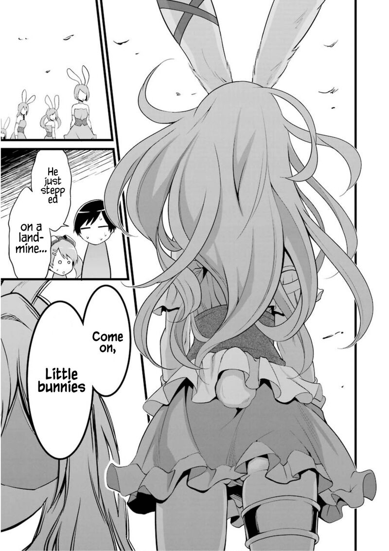 Yurufuwa Nouka No Mojibake Skill Isekai De Catalog Tsuuhan Yattemasu Chapter 10 Page 55