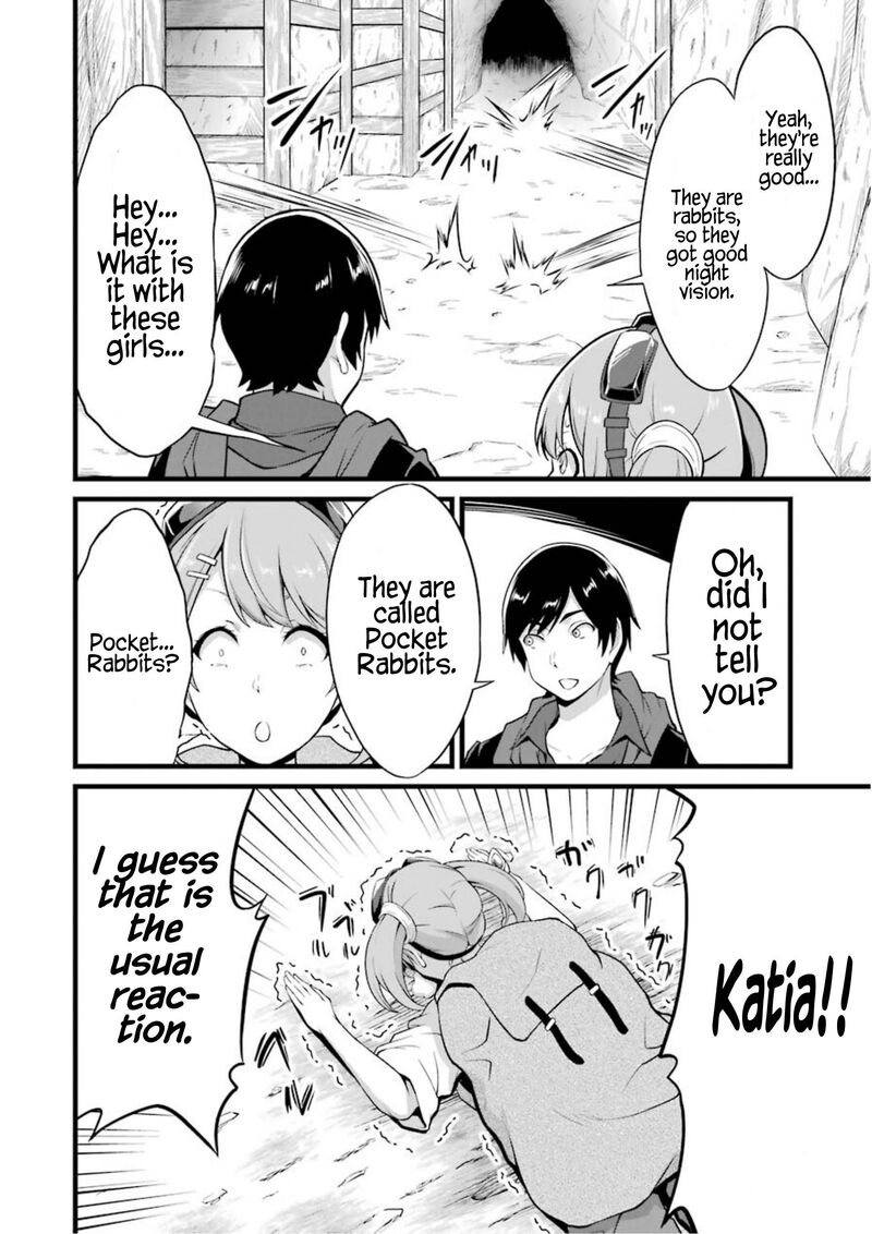 Yurufuwa Nouka No Mojibake Skill Isekai De Catalog Tsuuhan Yattemasu Chapter 10 Page 7