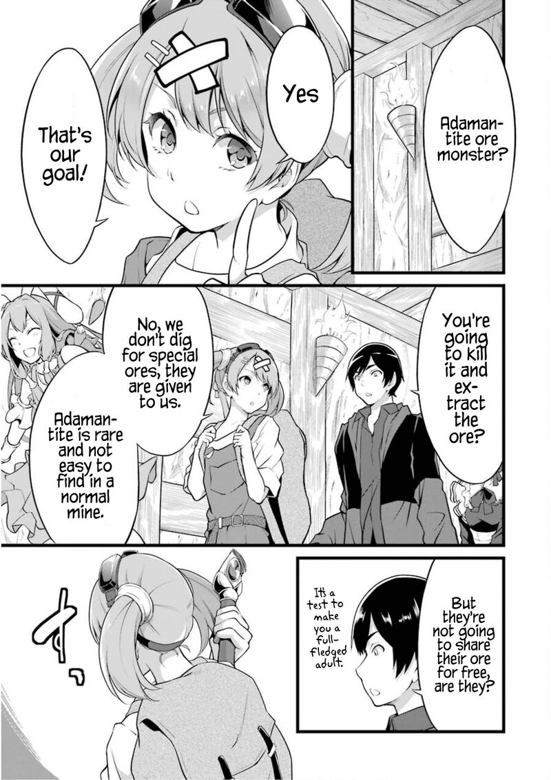 Yurufuwa Nouka No Mojibake Skill Isekai De Catalog Tsuuhan Yattemasu Chapter 10 Page 8