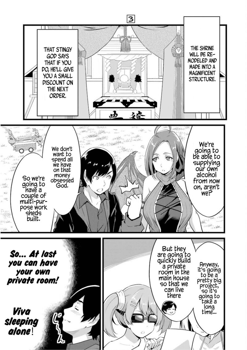 Yurufuwa Nouka No Mojibake Skill Isekai De Catalog Tsuuhan Yattemasu Chapter 11 Page 12