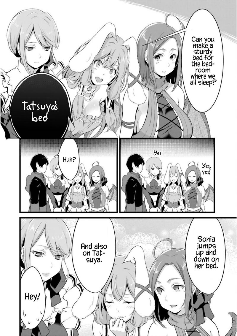 Yurufuwa Nouka No Mojibake Skill Isekai De Catalog Tsuuhan Yattemasu Chapter 11 Page 13
