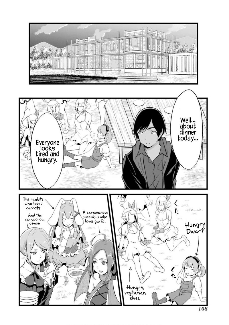 Yurufuwa Nouka No Mojibake Skill Isekai De Catalog Tsuuhan Yattemasu Chapter 11 Page 15
