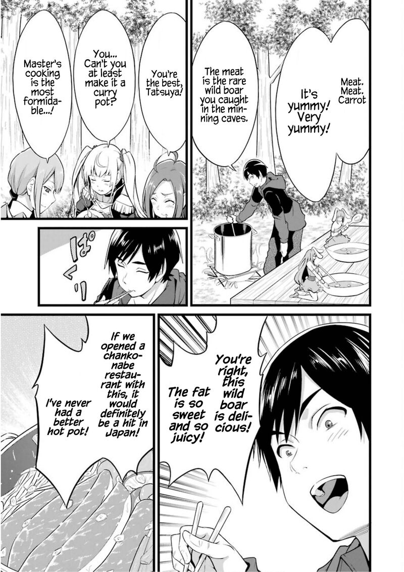 Yurufuwa Nouka No Mojibake Skill Isekai De Catalog Tsuuhan Yattemasu Chapter 11 Page 18