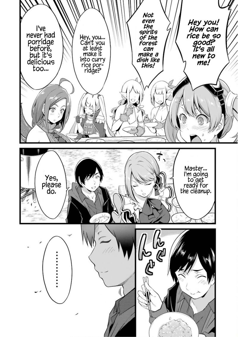 Yurufuwa Nouka No Mojibake Skill Isekai De Catalog Tsuuhan Yattemasu Chapter 11 Page 21