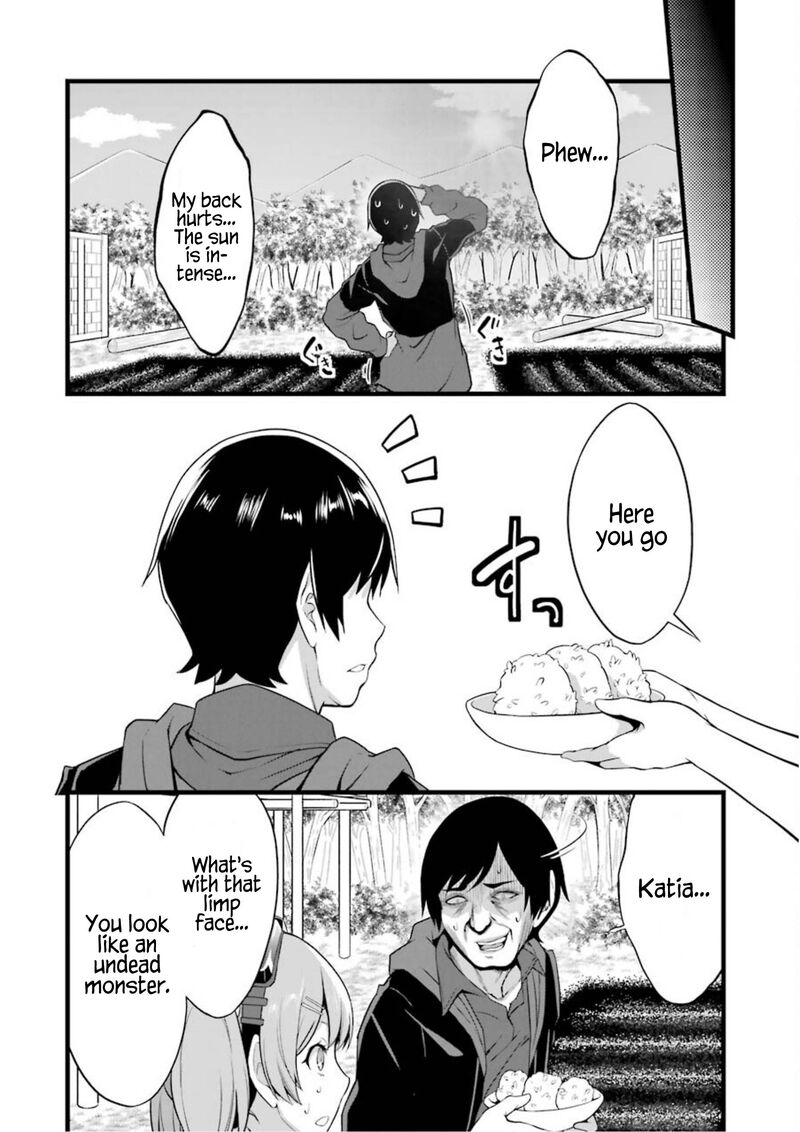 Yurufuwa Nouka No Mojibake Skill Isekai De Catalog Tsuuhan Yattemasu Chapter 11 Page 25