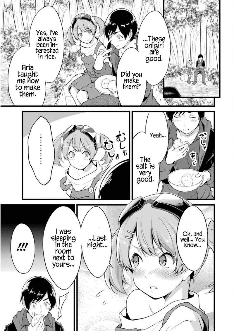 Yurufuwa Nouka No Mojibake Skill Isekai De Catalog Tsuuhan Yattemasu Chapter 11 Page 26