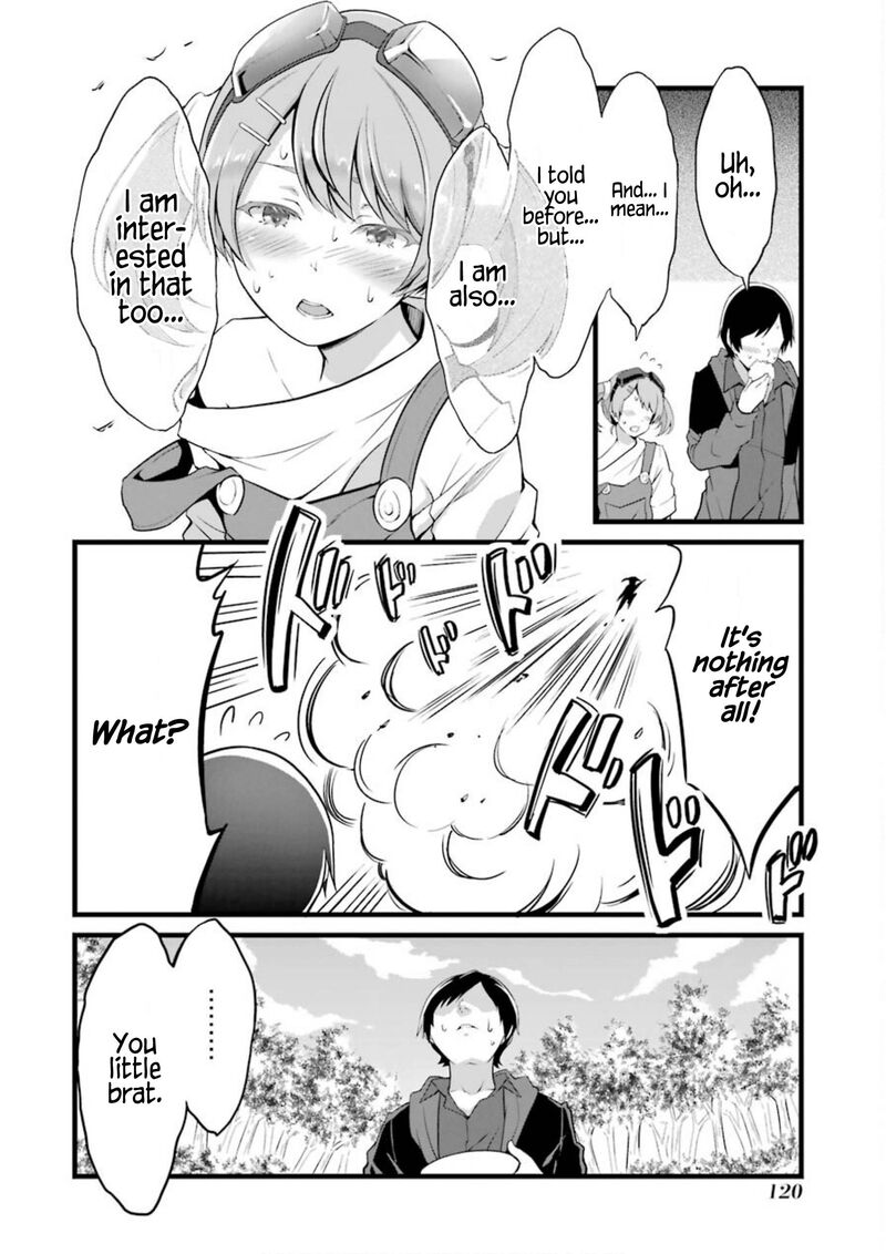 Yurufuwa Nouka No Mojibake Skill Isekai De Catalog Tsuuhan Yattemasu Chapter 11 Page 27